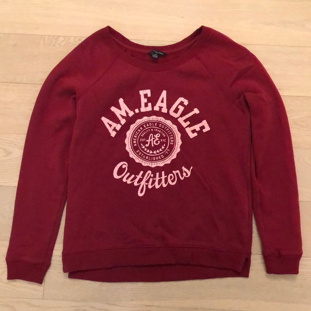 American Eagle sweatshirt
